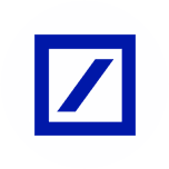 Alight - Deutsche Bank logo