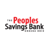 The Peoples Savings Bank logo