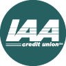 IAA Credit Union logo
