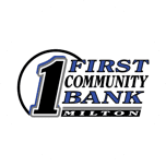 First Community Bank (Milton) - Personal logo