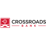 Crossroads Bank logo