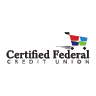 Certified Federal Credit Union logo