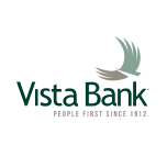 Vista Bank - Treasury eServices logo