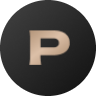 Porte logo