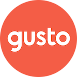 Gusto logo
