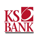 KS Bank logo
