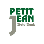 Petit Jean State Bank logo