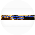 The First National Bank of Buhl (MN) - Personal logo
