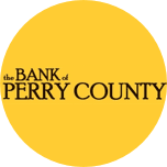 Bank of Perry County logo