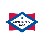 Centennial Bank - Online Banking logo