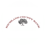 Richland County Bank logo