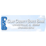 Clay County State Bank logo