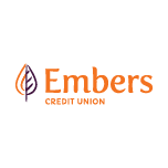 Embers Credit Union logo
