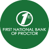 First National Bank of Proctor (MN) logo