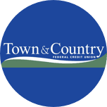 Town & Country Federal Credit Union logo