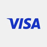 Visa Commercial Card logo