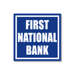 First National Bank in Olney logo