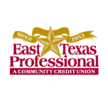 East Texas Professional Credit Union logo