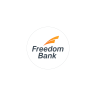 Freedom Bank WV  logo