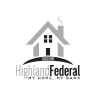 Highland Federal Savings and Loan Association logo