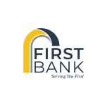 First Bank logo