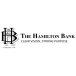 The Hamilton Bank logo