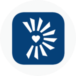 Heartland Tri-State Bank logo