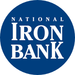 National Iron Bank logo