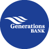 Generations Bank (Exeter, NE) logo