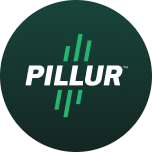 Pillur logo