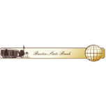 Baxter State Bank logo