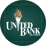 United Bank of Union logo