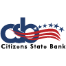 Citizens State Bank (Woodville, Austin, Houston, and Marlin) - Personal Banking logo