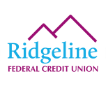 Ridgeline Credit Union logo