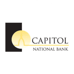 Capitol National Bank logo
