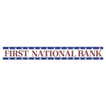 First National Bank logo