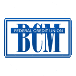 BCM Federal Credit Union logo