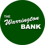 The Warrington Bank logo