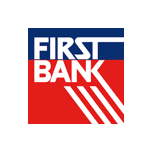 First Bank (MO, IL, CA) - Business Banking logo