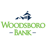 Woodsboro Bank logo