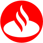 Santander - Personal logo