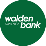 Walden Savings Bank logo