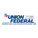 Union Federal Savings and Loan logo