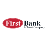 First Bank and Trust Company logo