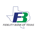 Fidelity Bank (TX) logo