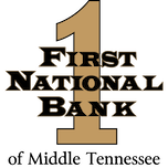 First National Bank of Middle Tennessee  logo