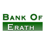 Bank of Erath logo