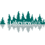 Lakeview Bank logo