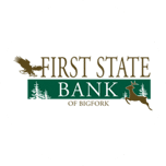 First State Bank of BigFork logo