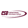 Central Savings Bank - Personal logo
